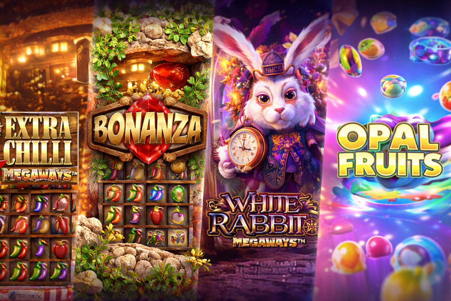 Best Big Time Gaming Slots: What Players Usually Start With