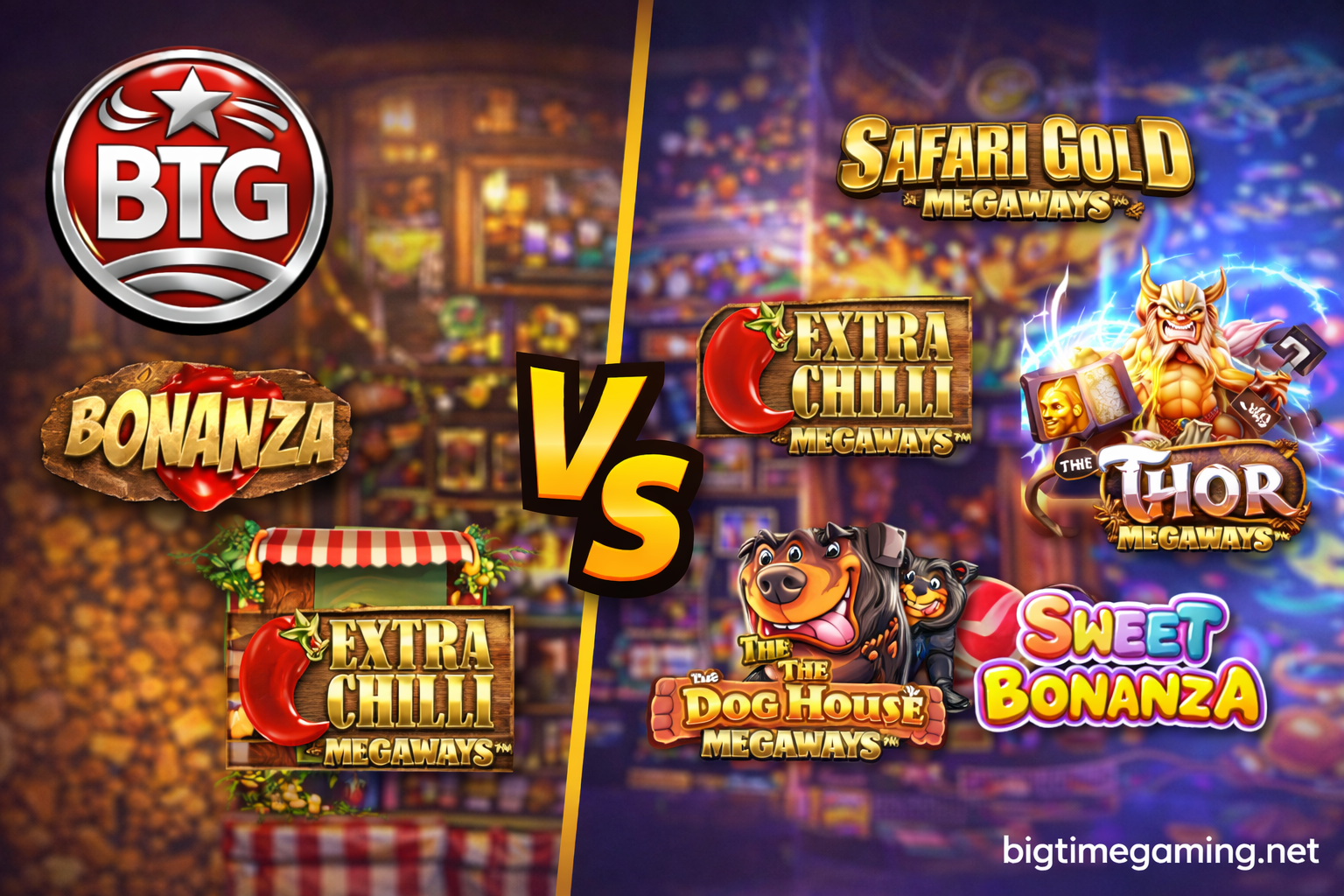 Big Time Gaming vs “Megaways Slots”