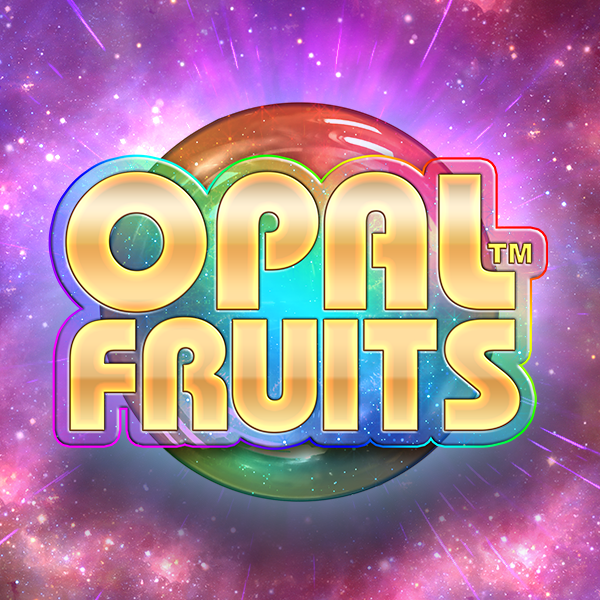 Opal Fruits (Triple reactions + classic fruit vibe)
