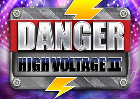 Danger High Voltage