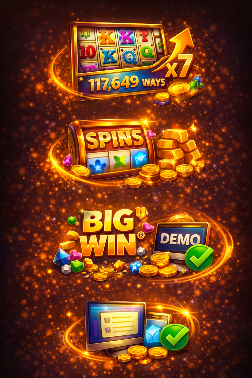 Key Strengths of the Bonanza Slot