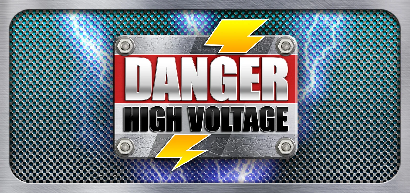 Danger High Voltage Slot Review